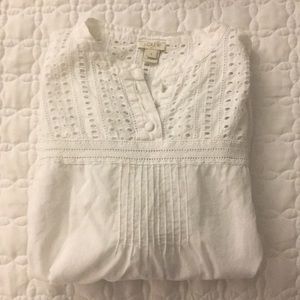 JCrew Blouse
